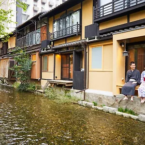 別荘 鈴 四条高瀬川 北, 京都市