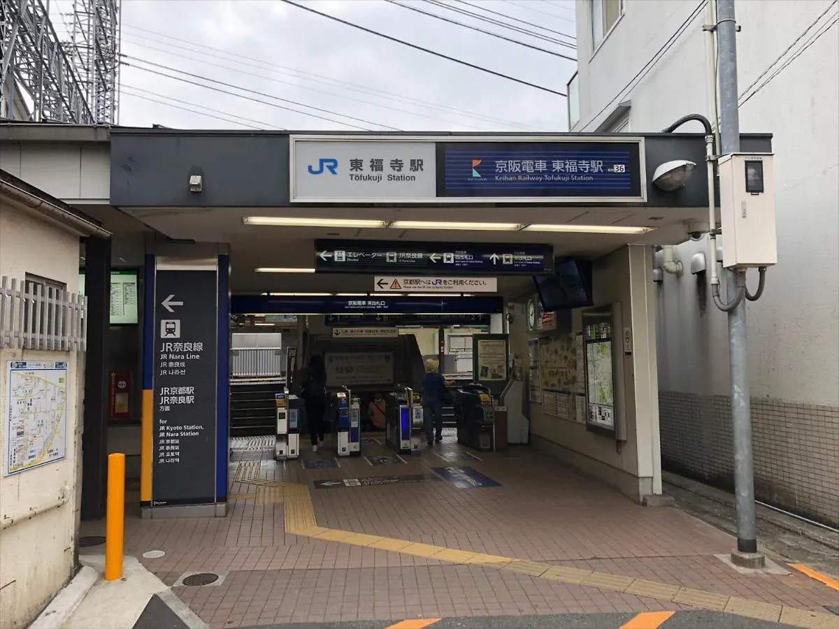 アパート Coto京都 東福寺