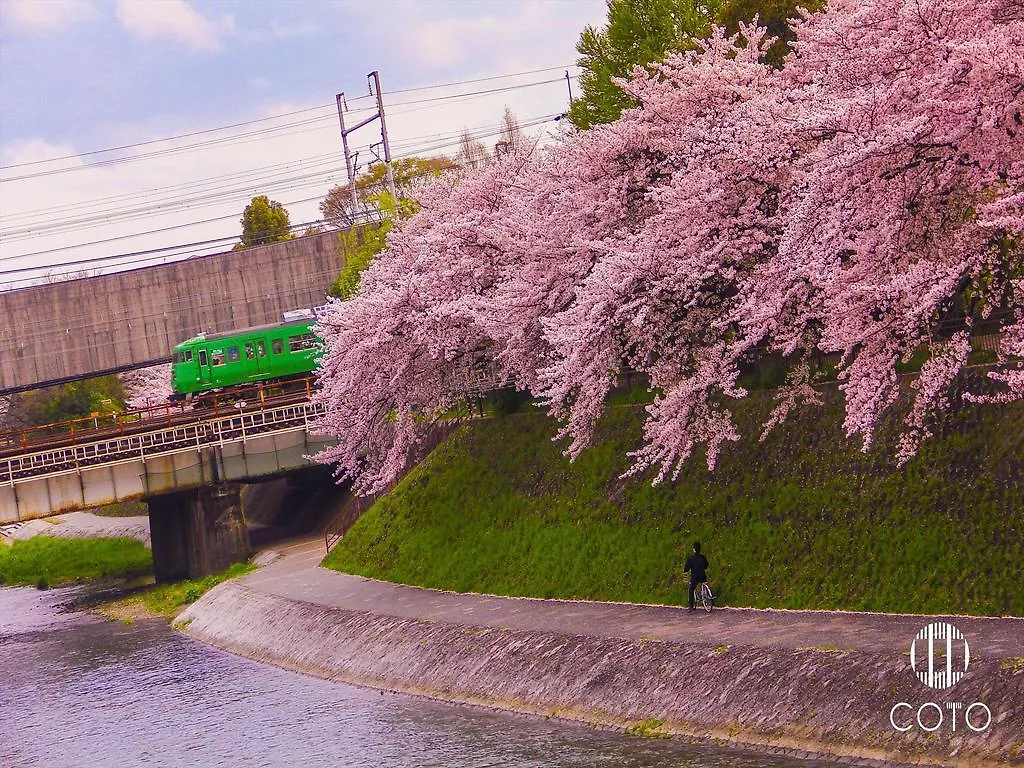 アパート Coto京都 東福寺