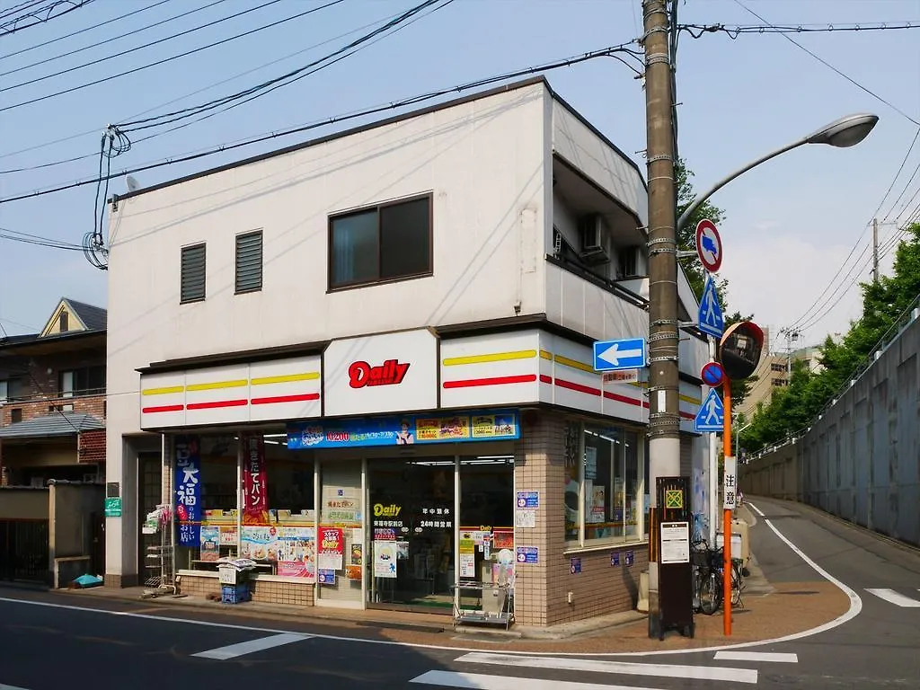 Coto京都 東福寺 アパート