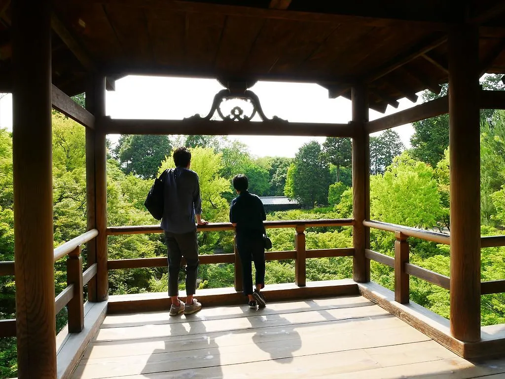 Coto京都 東福寺 日本