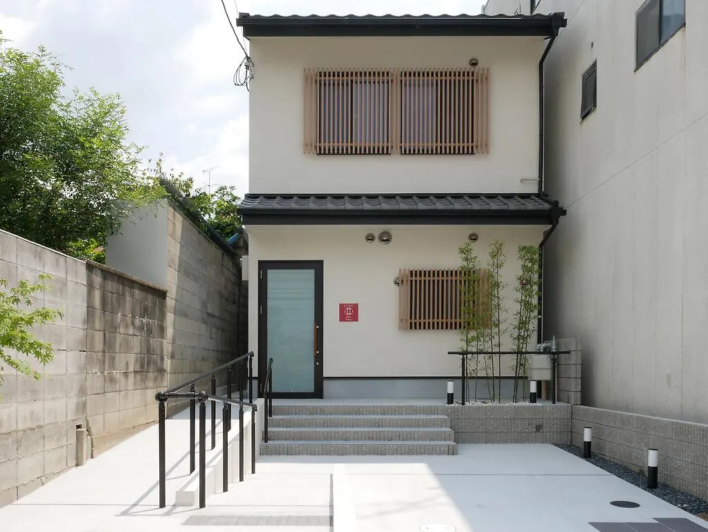 アパート Coto京都 東福寺 日本