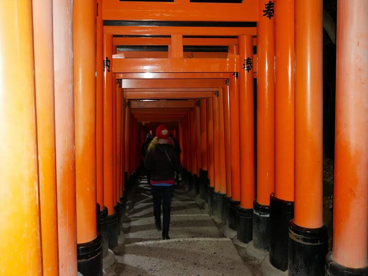 Coto京都 東福寺 0*, 京都市 日本