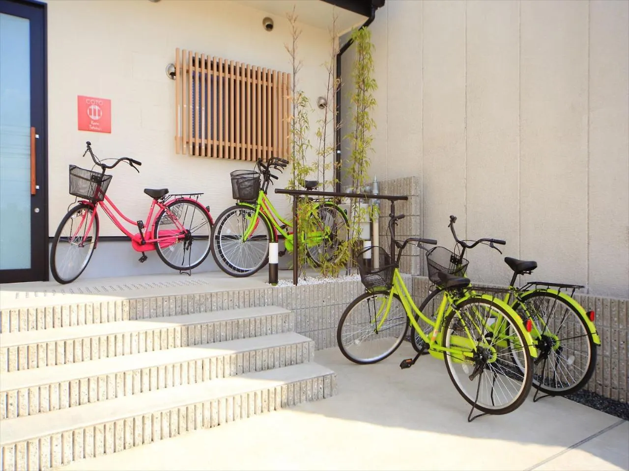 アパート Coto京都 東福寺