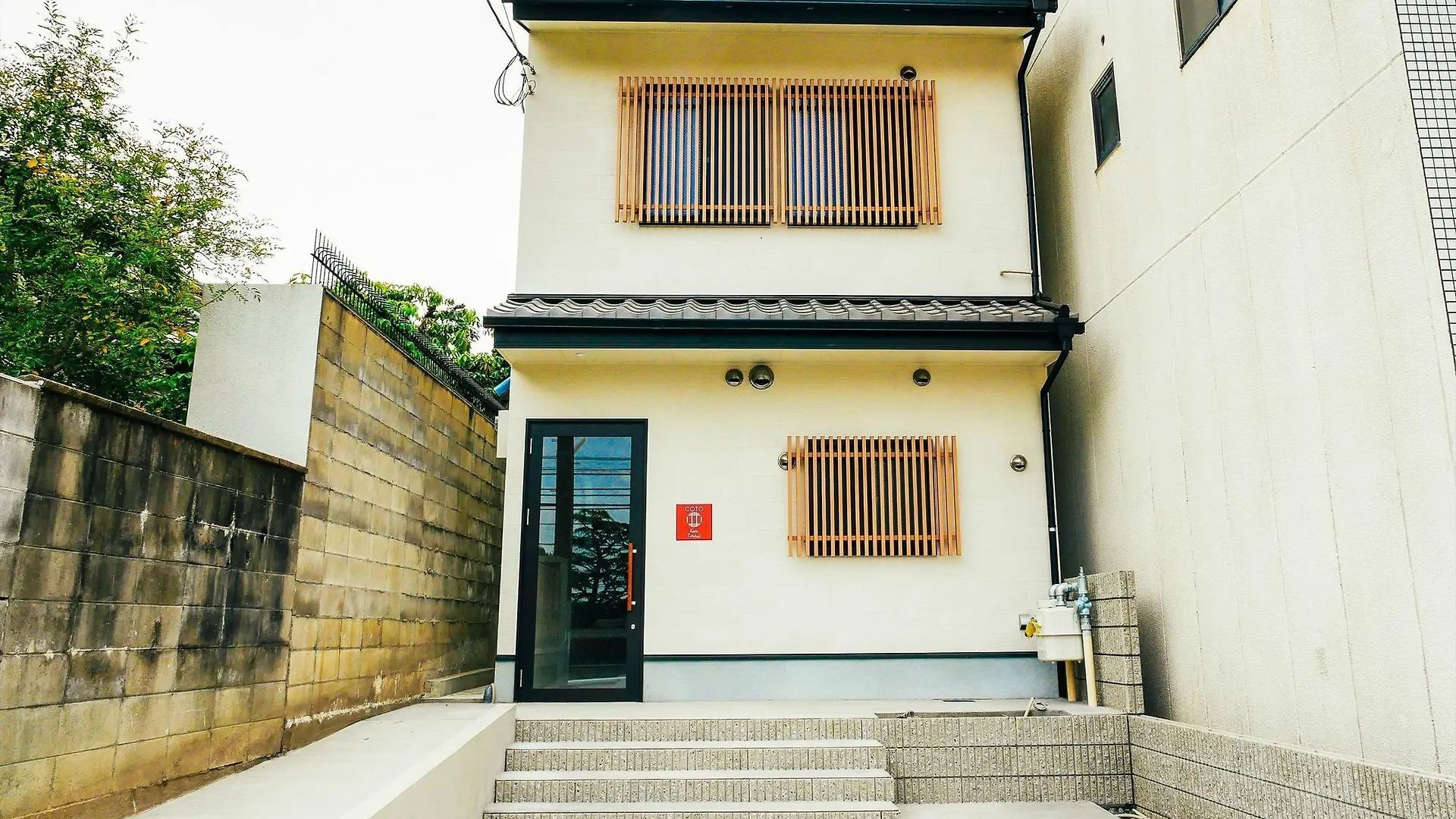 アパート Coto京都 東福寺 日本